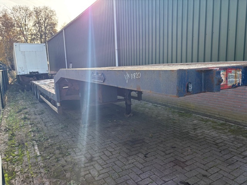 Nooteboom osd-48-03 - Low loader semi-trailer: picture 1 Nooteboom osd-48-03 - Low loader semi-trailer: picture 1