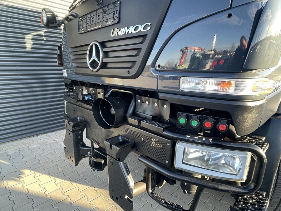 Unimog Unimog U20 , 1.Hand, 1a Zustand, Lof Zulassung , Scheckheft - Utility/ Special vehicle: picture 4 Unimog Unimog U20 , 1.Hand, 1a Zustand, Lof Zulassung , Scheckheft - Utility/ Special vehicle: picture 4