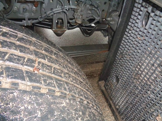 Mercedes-Benz 2543 Kühlkoffer, Mitsubishi Kühlmaschine - Refrigerator truck: picture 4 Mercedes-Benz 2543 Kühlkoffer, Mitsubishi Kühlmaschine - Refrigerator truck: picture 4