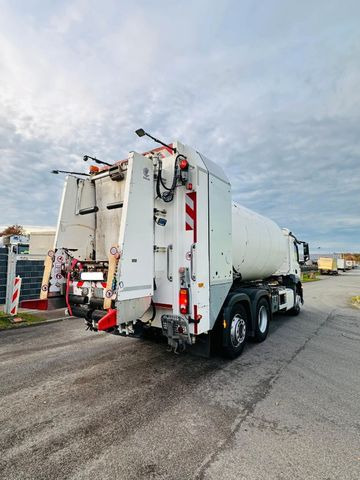 Mercedes-Benz Antos 2533 2532/KEINE 36,42,45 - Vacuum truck: picture 5 Mercedes-Benz Antos 2533 2532/KEINE 36,42,45 - Vacuum truck: picture 5