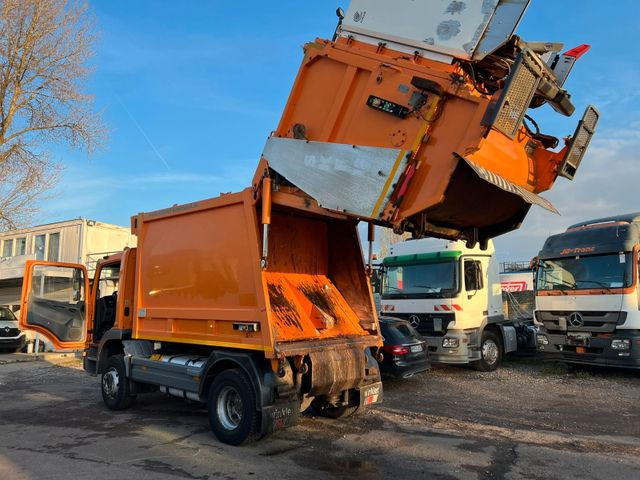 Mercedes-Benz Atego 1624 EURO5/ KEINE 29,33,22 - Garbage truck: picture 4 Mercedes-Benz Atego 1624 EURO5/ KEINE 29,33,22 - Garbage truck: picture 4
