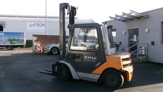 Still R70-45 Hybrid Duplex,Seitenschieber,Hubhöhe:4,8m - Diesel forklift: picture 4 Still R70-45 Hybrid Duplex,Seitenschieber,Hubhöhe:4,8m - Diesel forklift: picture 4