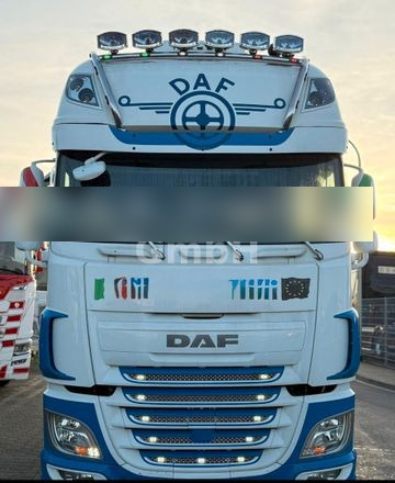 DAF XF 510 FT - Tractor unit: picture 3 DAF XF 510 FT - Tractor unit: picture 3