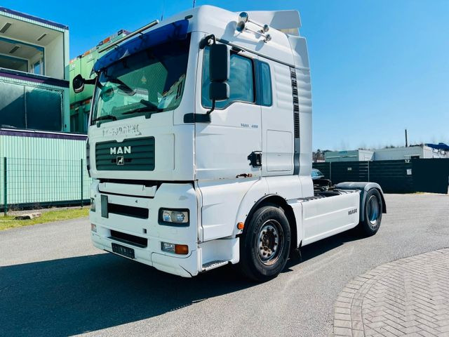 MAN TGA 18.400/ Euro5/Retarder/440,460 - Tractor unit: picture 2 MAN TGA 18.400/ Euro5/Retarder/440,460 - Tractor unit: picture 2