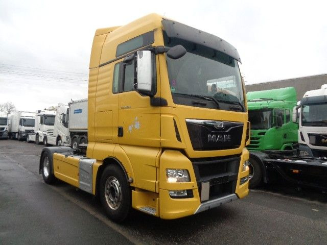 MAN XXL 520, Retarder, deutsches Fahrzeug - Tractor unit: picture 2 MAN XXL 520, Retarder, deutsches Fahrzeug - Tractor unit: picture 2