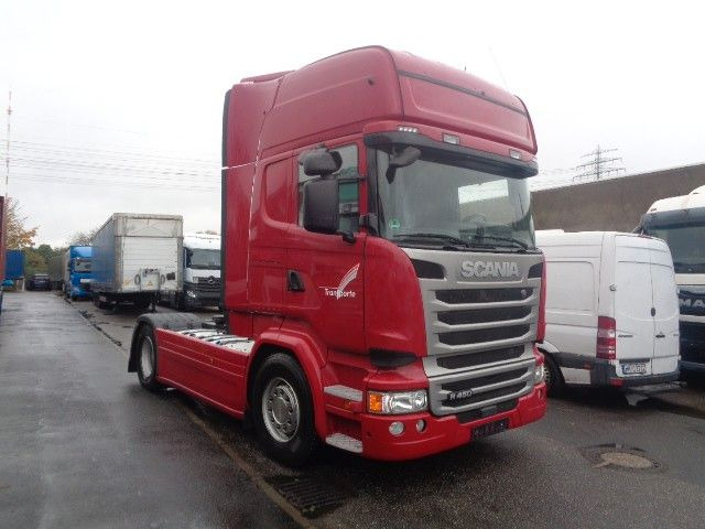 Scania R450 - Tractor unit: picture 3 Scania R450 - Tractor unit: picture 3
