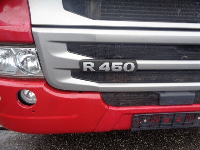 Scania R450 - Tractor unit: picture 5 Scania R450 - Tractor unit: picture 5