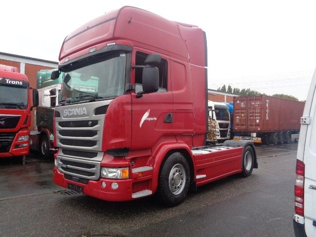 Scania R450 - Tractor unit: picture 2 Scania R450 - Tractor unit: picture 2