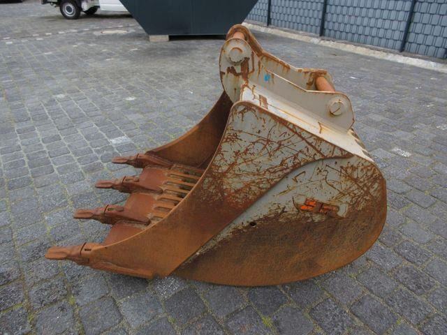 Grid / screening bucket with bars, 1,000 mm, S60 c - Construction machinery: picture 5 Grid / screening bucket with bars, 1,000 mm, S60 c - Construction machinery: picture 5