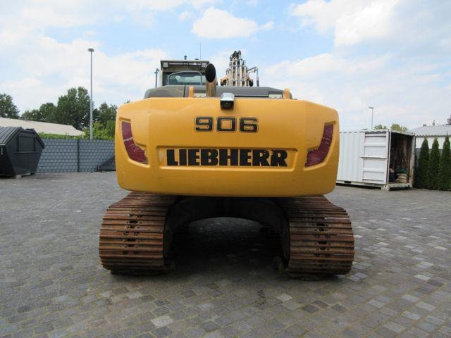 Liebherr R 906 LC LITRONIC, crawler excavator - Crawler excavator: picture 5 Liebherr R 906 LC LITRONIC, crawler excavator - Crawler excavator: picture 5