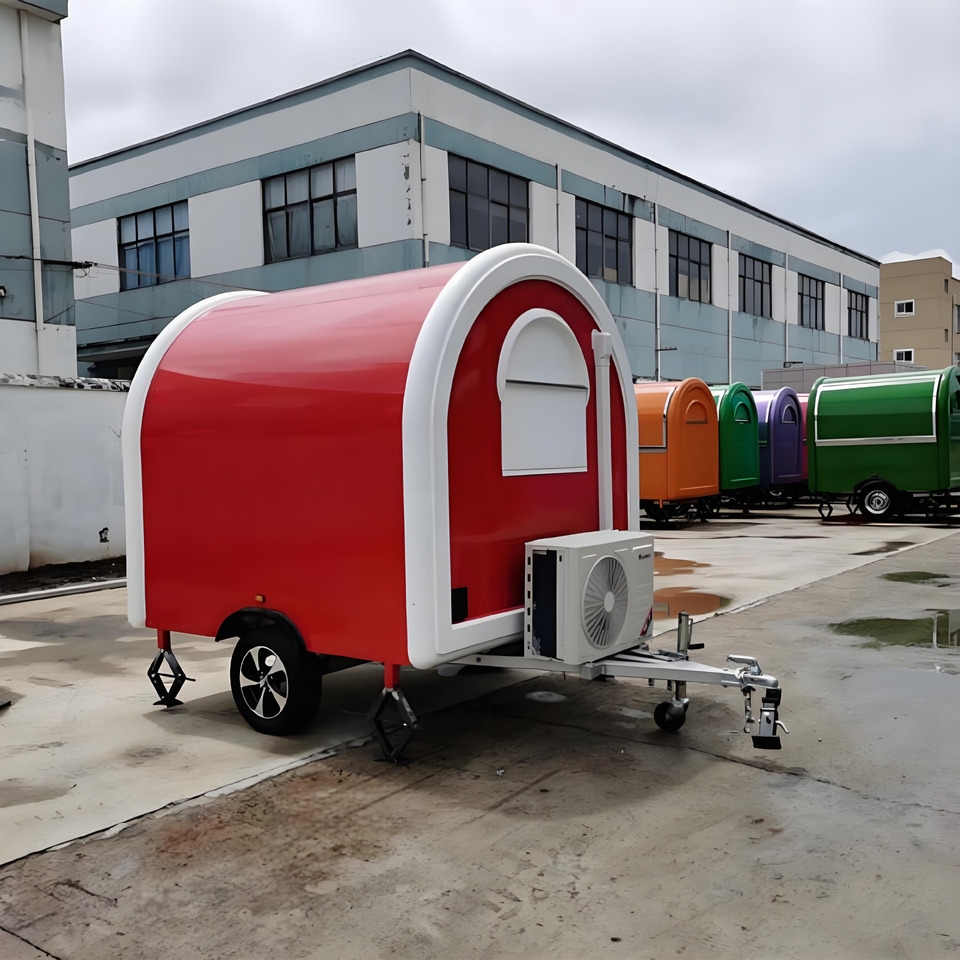 Commercial Used Fully Kitchen Equipment Customized Mobile Food Truck EEC Standar - Vending trailer: picture 3 Commercial Used Fully Kitchen Equipment Customized Mobile Food Truck EEC Standar - Vending trailer: picture 3
