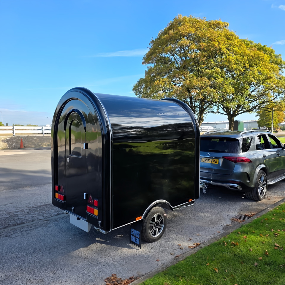 Customizable Mini Outdoor Service Cart Towable Mobile Food Truck for Coffee & Ic - Vending trailer: picture 4 Customizable Mini Outdoor Service Cart Towable Mobile Food Truck for Coffee & Ic - Vending trailer: picture 4
