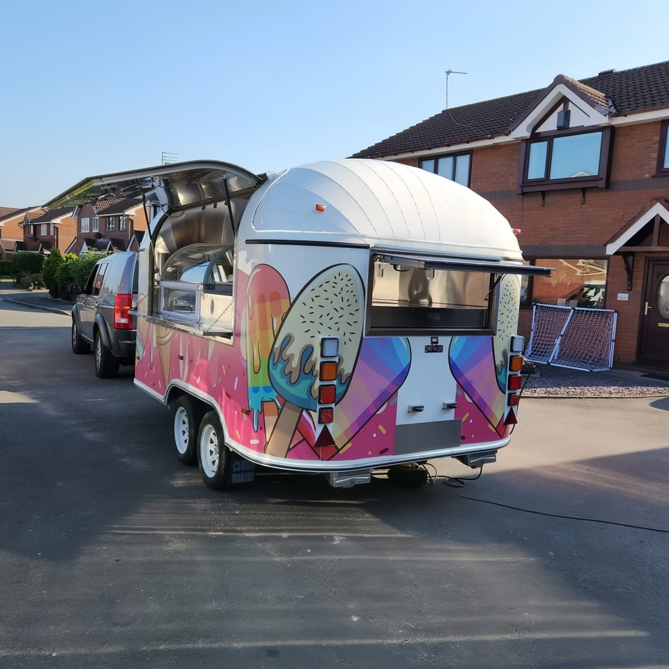 Oulead 05 - Vending trailer: picture 3 Oulead 05 - Vending trailer: picture 3