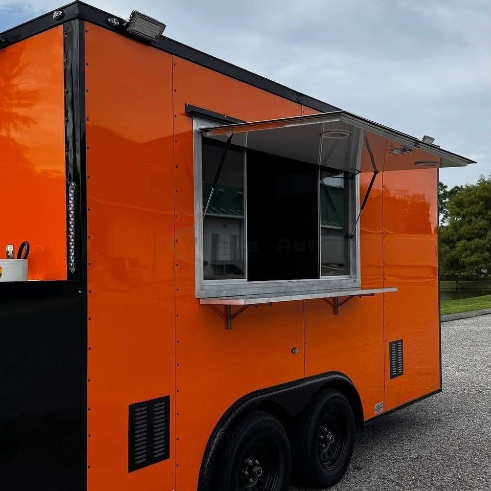 Oulead - Vending trailer: picture 3 Oulead - Vending trailer: picture 3