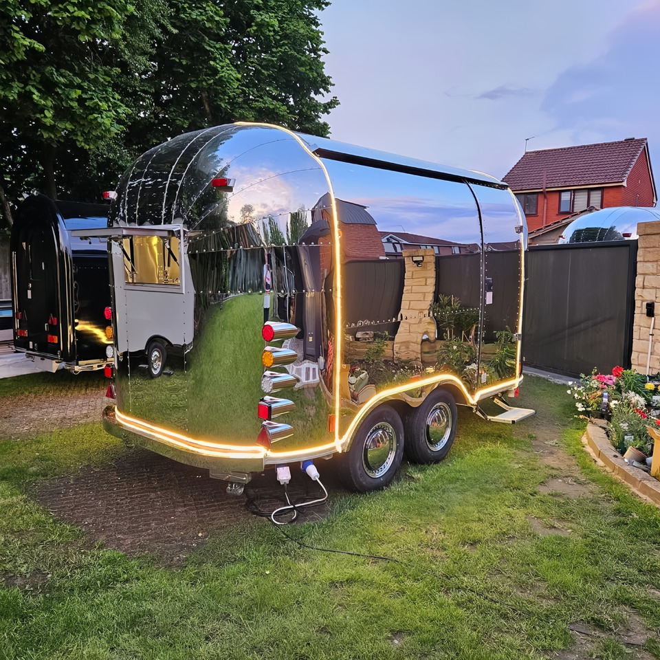 Oulead - Vending trailer: picture 3 Oulead - Vending trailer: picture 3