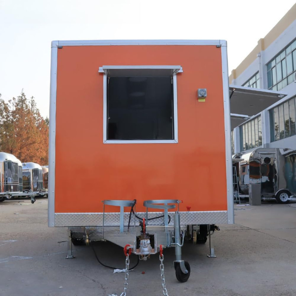 Oulead - Vending trailer: picture 4 Oulead - Vending trailer: picture 4