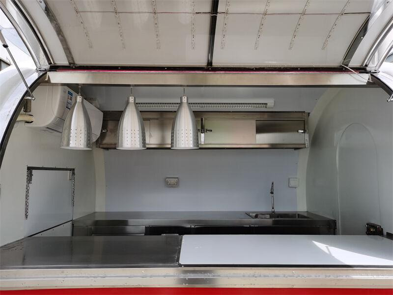 Oulead - Vending trailer: picture 5 Oulead - Vending trailer: picture 5