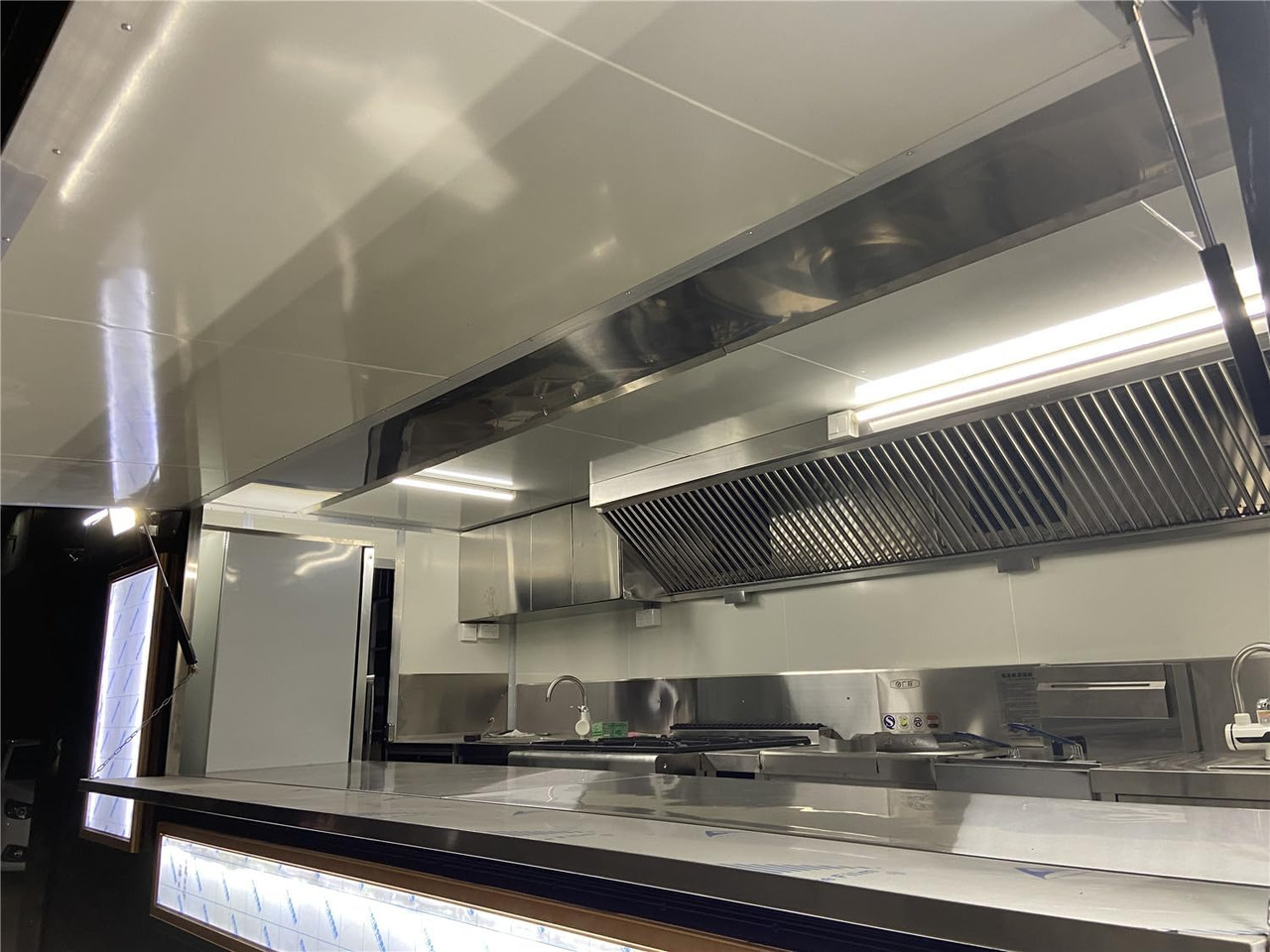 Squave Type Mobile Street Coffee Bike Pizza Food caravan Trailer for Sale - Vending trailer: picture 5 Squave Type Mobile Street Coffee Bike Pizza Food caravan Trailer for Sale - Vending trailer: picture 5