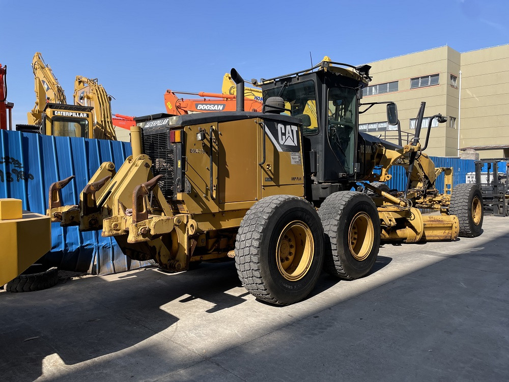 CATERPILLAR cat 160m - Grader: picture 2 CATERPILLAR cat 160m - Grader: picture 2