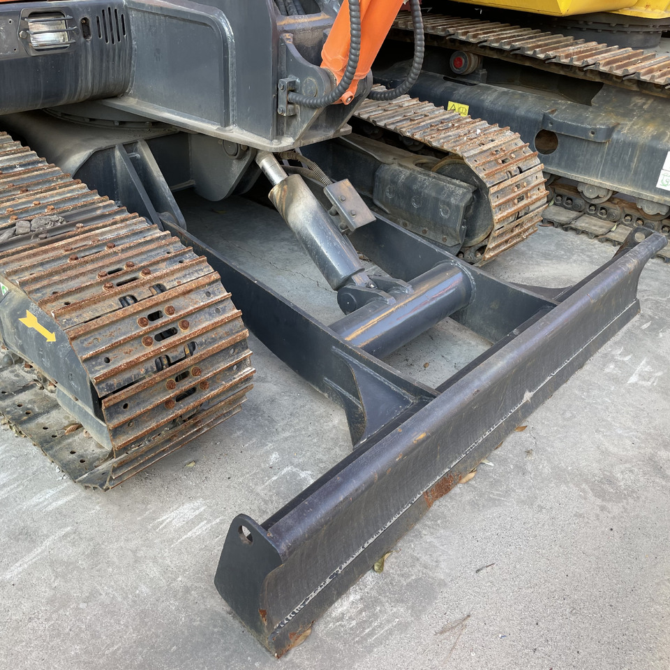 DOOSAN DX60-9 - Mini excavator: picture 5 DOOSAN DX60-9 - Mini excavator: picture 5