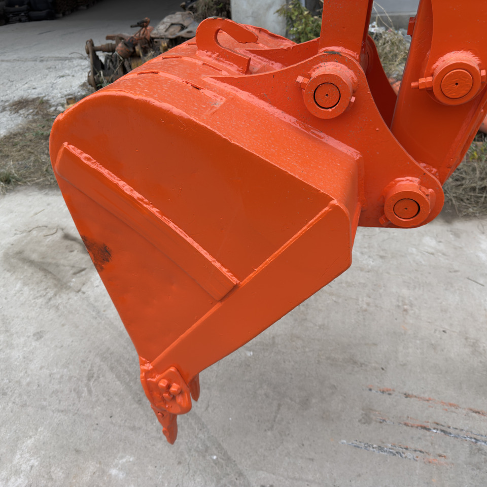 DOOSAN DX60-9 - Mini excavator: picture 5 DOOSAN DX60-9 - Mini excavator: picture 5