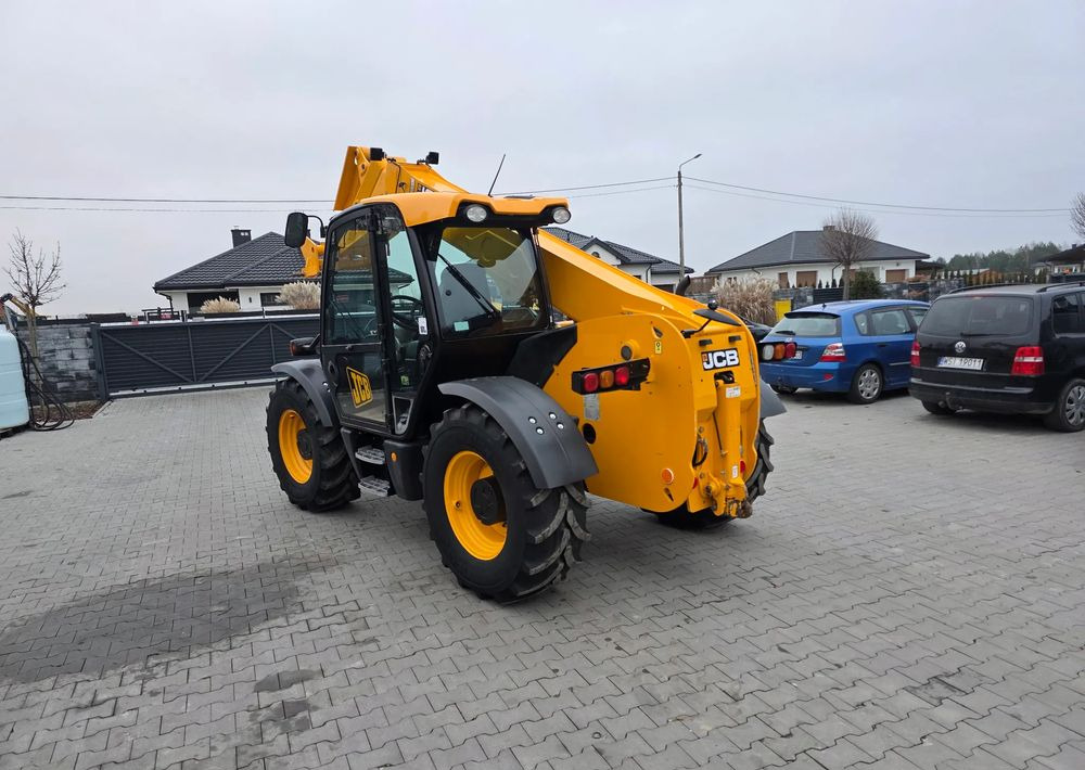 JCB 531-700 - Telescopic handler: picture 3 JCB 531-700 - Telescopic handler: picture 3
