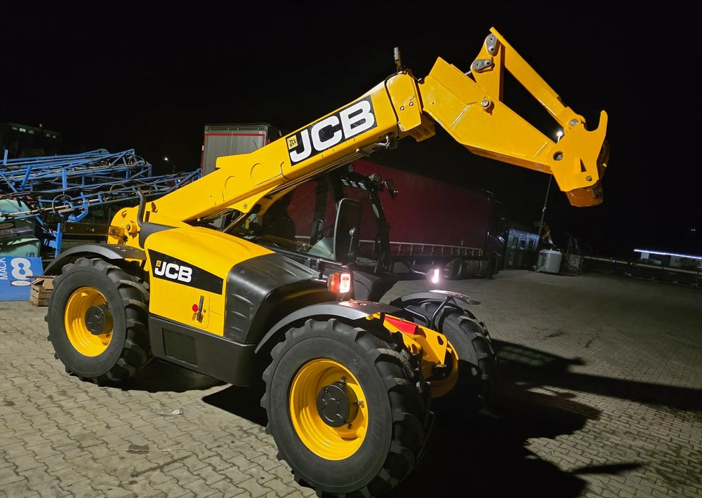 JCB 531-700 - Telescopic handler: picture 5 JCB 531-700 - Telescopic handler: picture 5