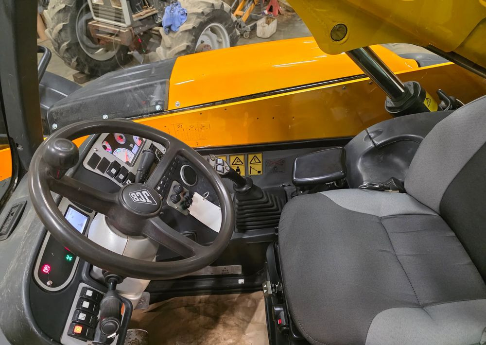 JCB 531-700 - Telescopic handler: picture 4 JCB 531-700 - Telescopic handler: picture 4
