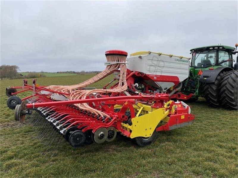 Pöttinger AEROSEM VT 6000 - Combine seed drill: picture 4 Pöttinger AEROSEM VT 6000 - Combine seed drill: picture 4