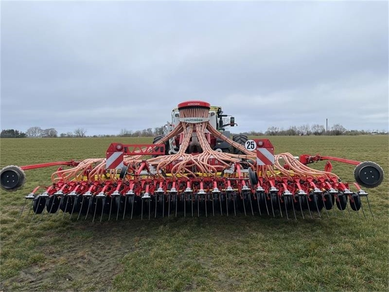 Pöttinger AEROSEM VT 6000 - Combine seed drill: picture 2 Pöttinger AEROSEM VT 6000 - Combine seed drill: picture 2
