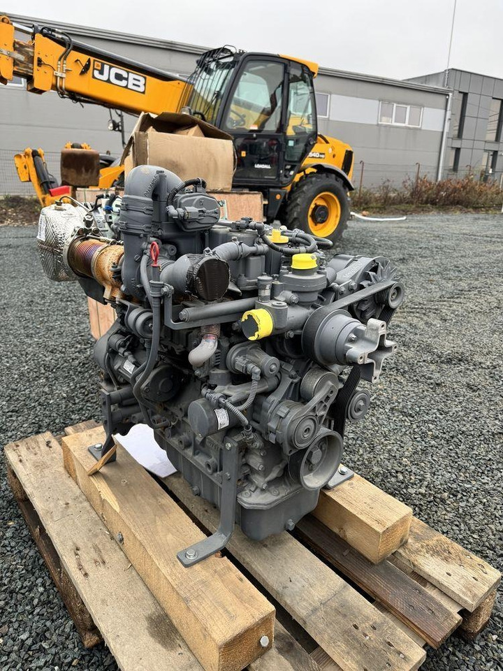 Deutz TD 2.9 L4 - Engine for Construction machinery: picture 1 Deutz TD 2.9 L4 - Engine for Construction machinery: picture 1