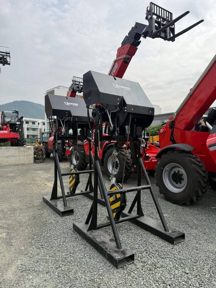 Manitou 7.2T - Winch: picture 5 Manitou 7.2T - Winch: picture 5