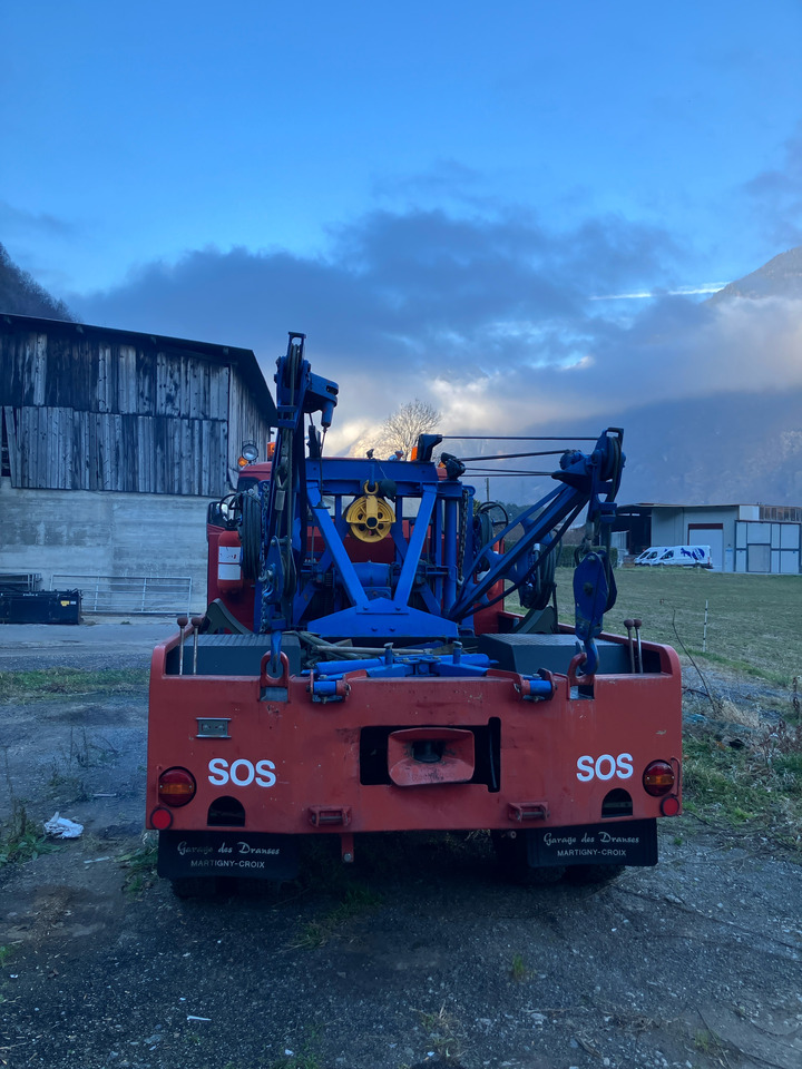 MAN 650HAK - Tow truck: picture 4 MAN 650HAK - Tow truck: picture 4