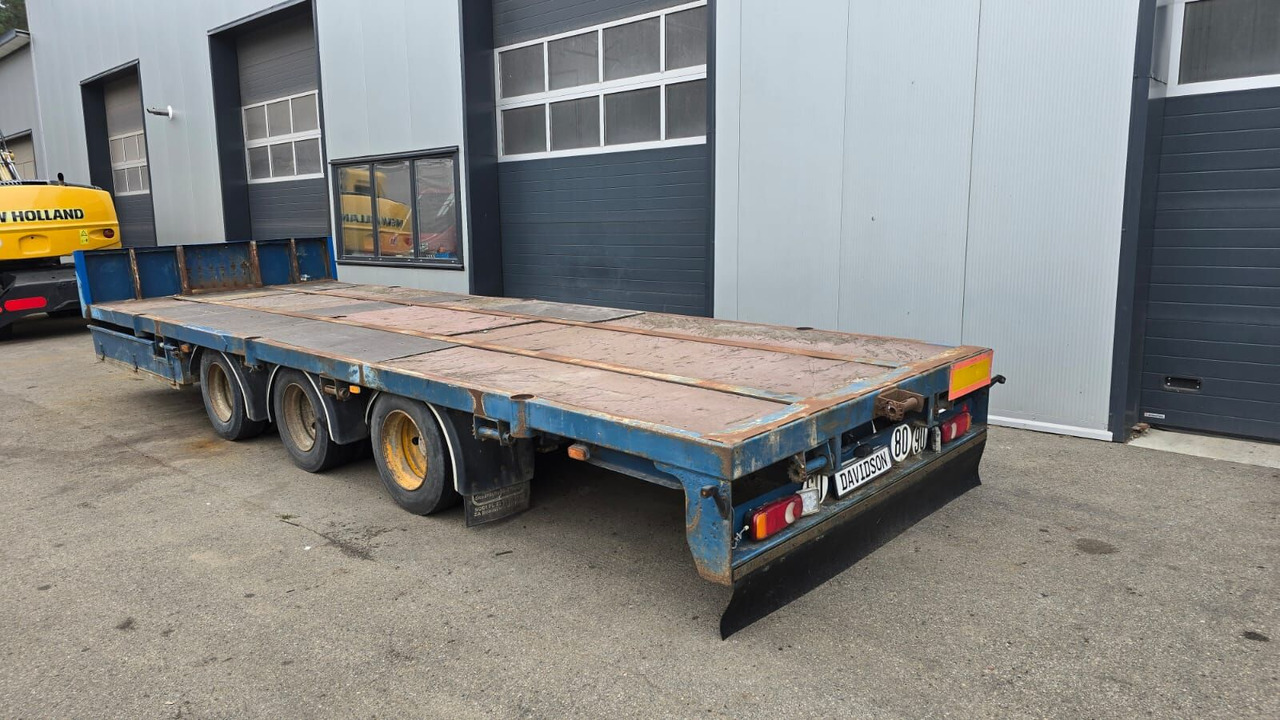 General Trailers - Dropside/ Flatbed trailer: picture 1 General Trailers - Dropside/ Flatbed trailer: picture 1
