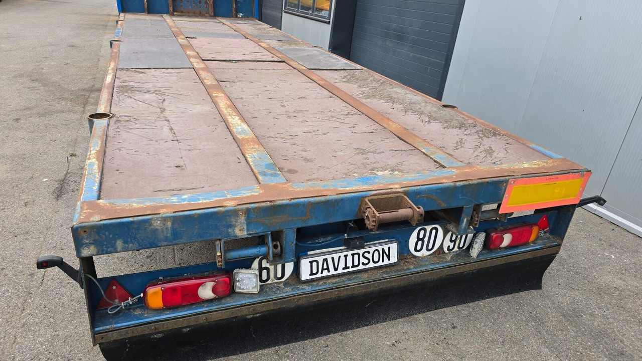 General Trailers - Dropside/ Flatbed trailer: picture 2 General Trailers - Dropside/ Flatbed trailer: picture 2