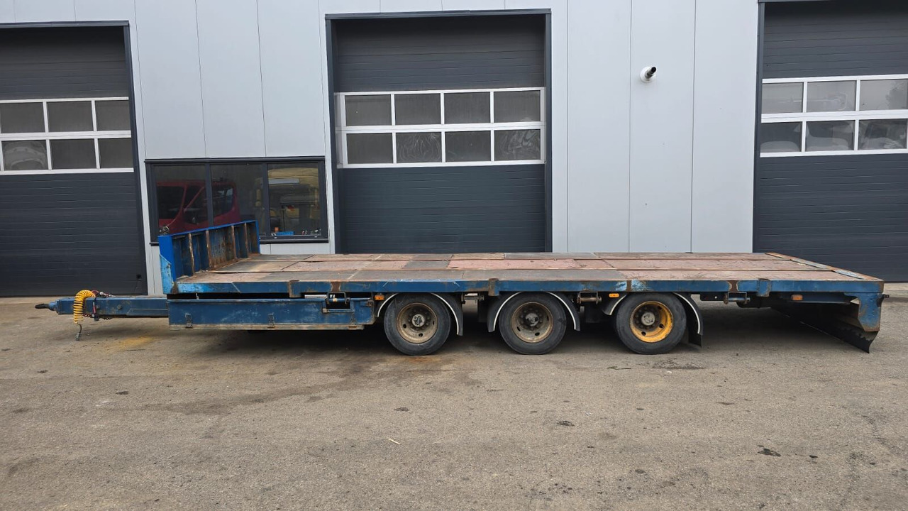 General Trailers - Dropside/ Flatbed trailer: picture 5 General Trailers - Dropside/ Flatbed trailer: picture 5