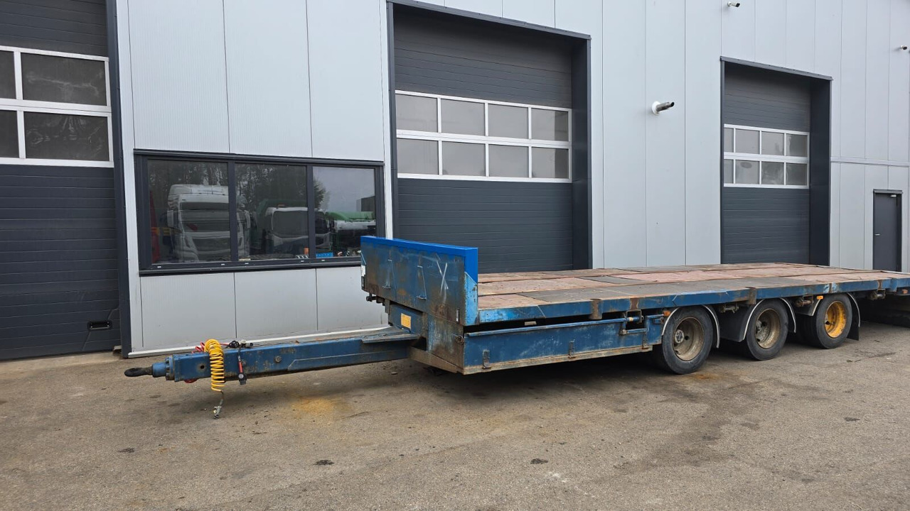 General Trailers - Dropside/ Flatbed trailer: picture 4 General Trailers - Dropside/ Flatbed trailer: picture 4