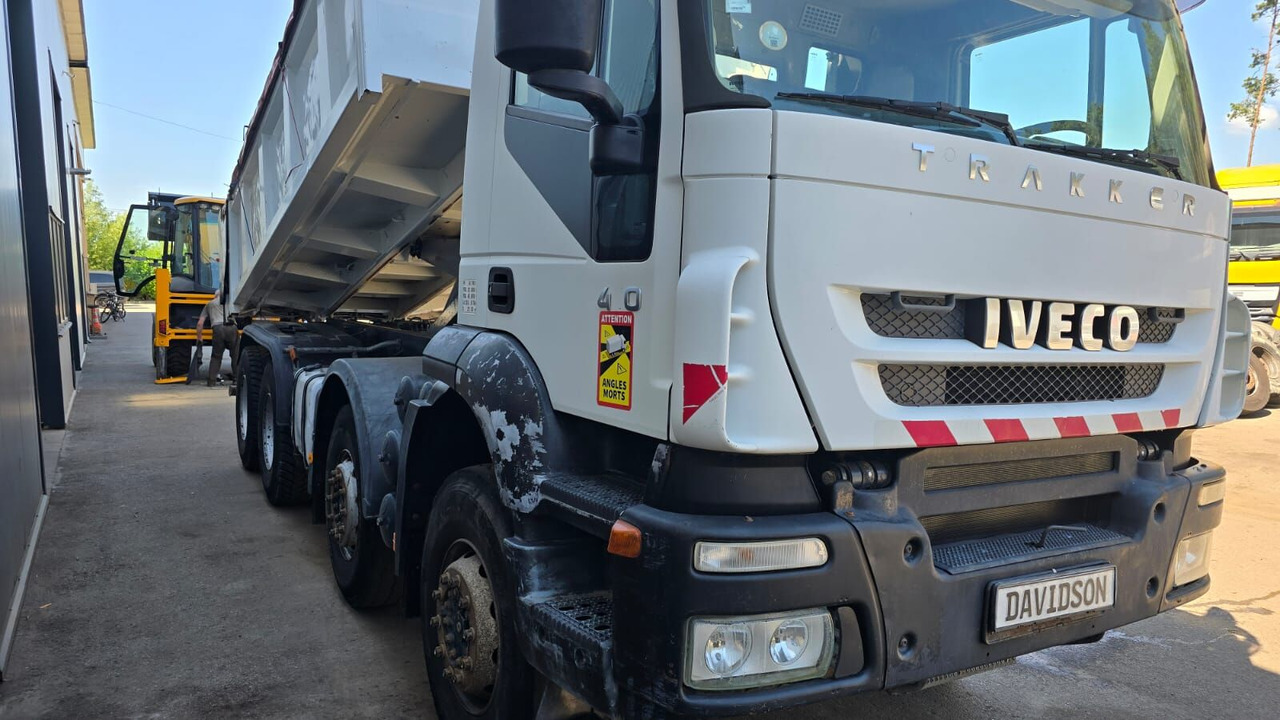 IVECO Trakker 410 - Tipper: picture 3 IVECO Trakker 410 - Tipper: picture 3