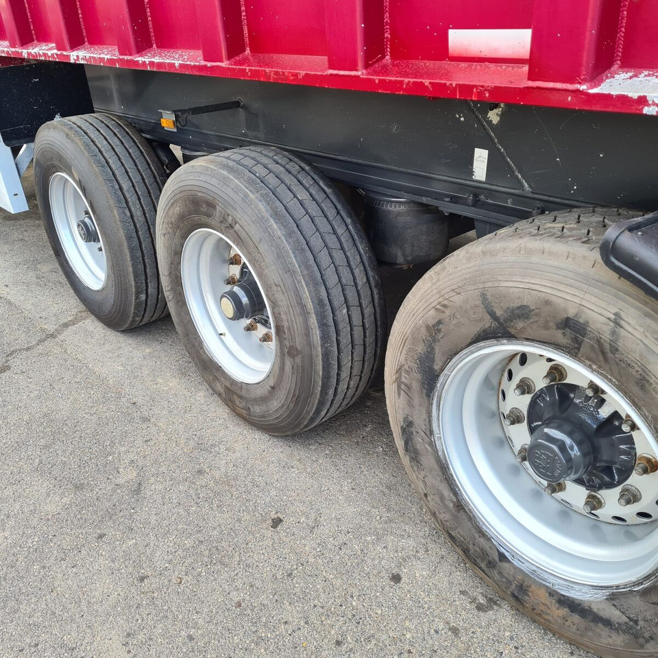 Mol - Tipper semi-trailer: picture 5 Mol - Tipper semi-trailer: picture 5