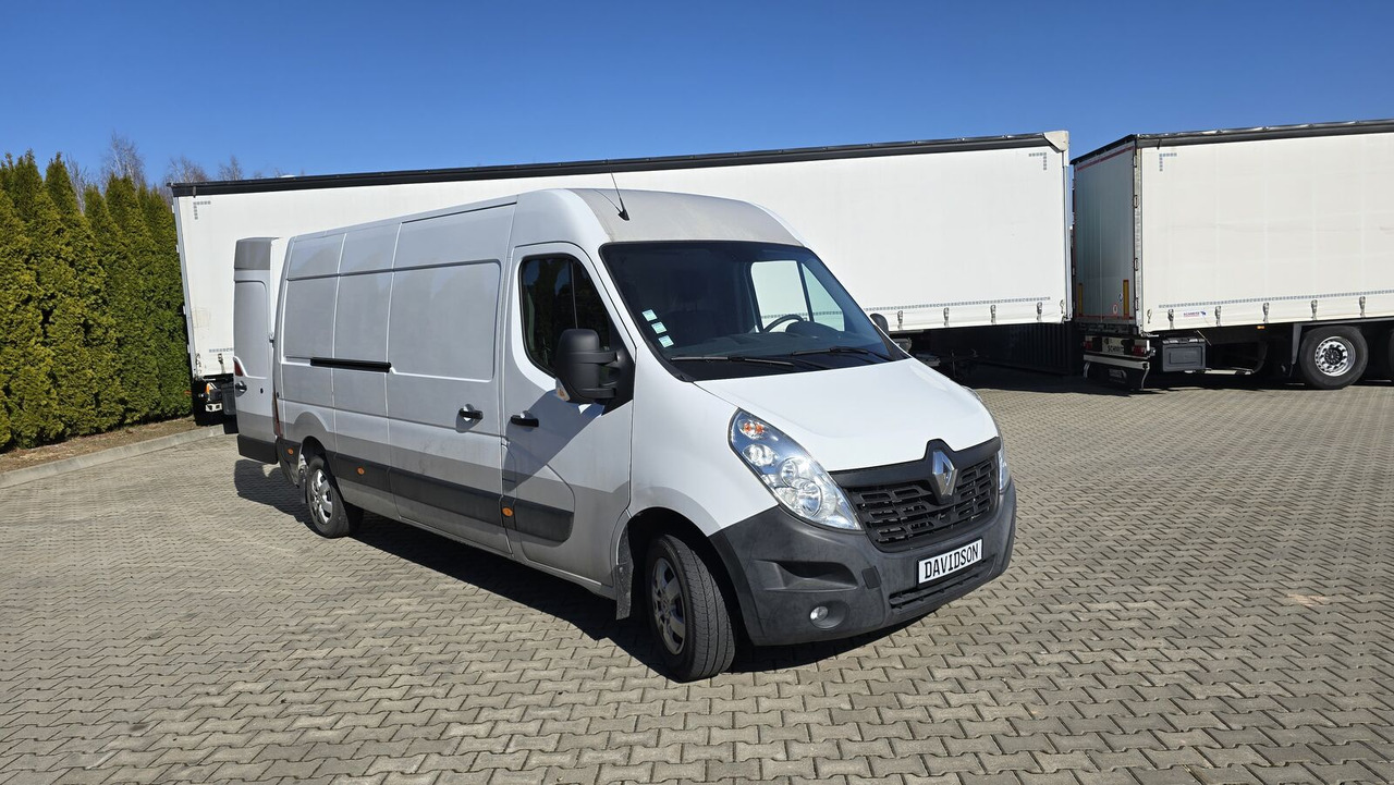 Renault Master 2.3 - Panel van: picture 3 Renault Master 2.3 - Panel van: picture 3