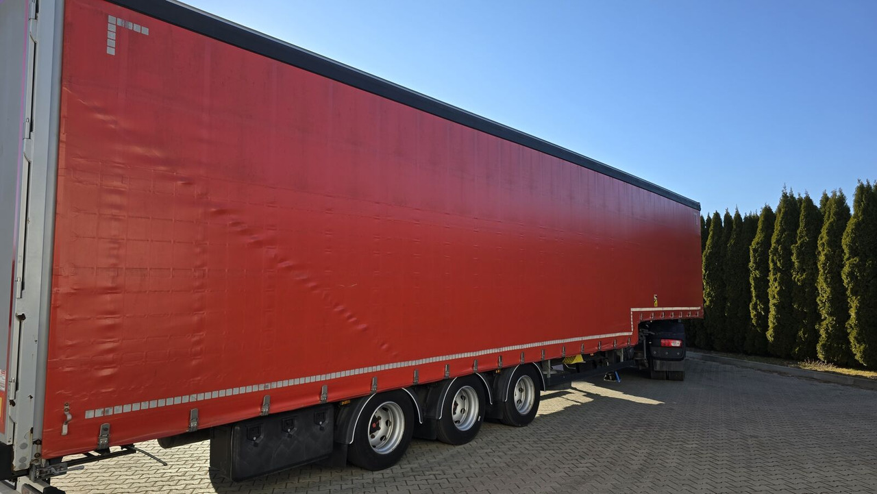 System Trailers - Curtainsider semi-trailer: picture 5 System Trailers - Curtainsider semi-trailer: picture 5