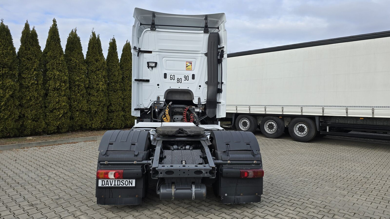 Mercedes-Benz Actros 1843 E6 - Tractor unit: picture 5 Mercedes-Benz Actros 1843 E6 - Tractor unit: picture 5