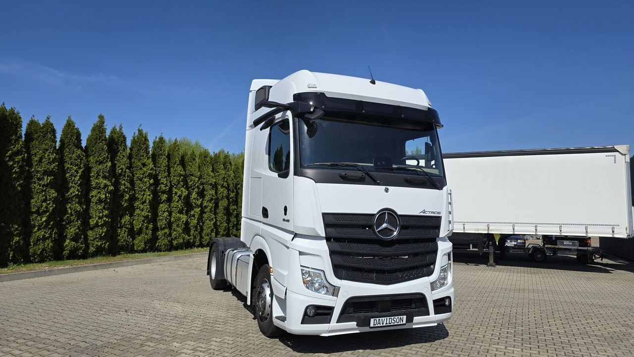 Mercedes-Benz Actros 1848 MP 5 - Tractor unit: picture 3 Mercedes-Benz Actros 1848 MP 5 - Tractor unit: picture 3