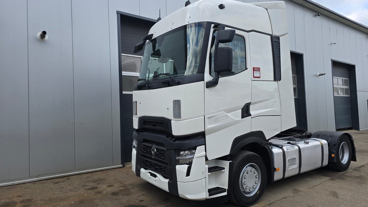 Renault T 480 - Tractor unit: picture 1 Renault T 480 - Tractor unit: picture 1