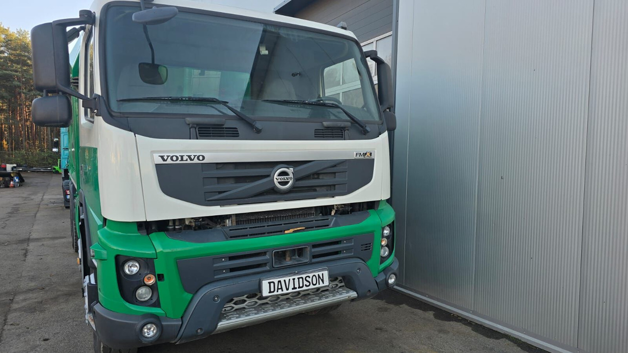 Volvo FM 420 - Tipper: picture 2 Volvo FM 420 - Tipper: picture 2