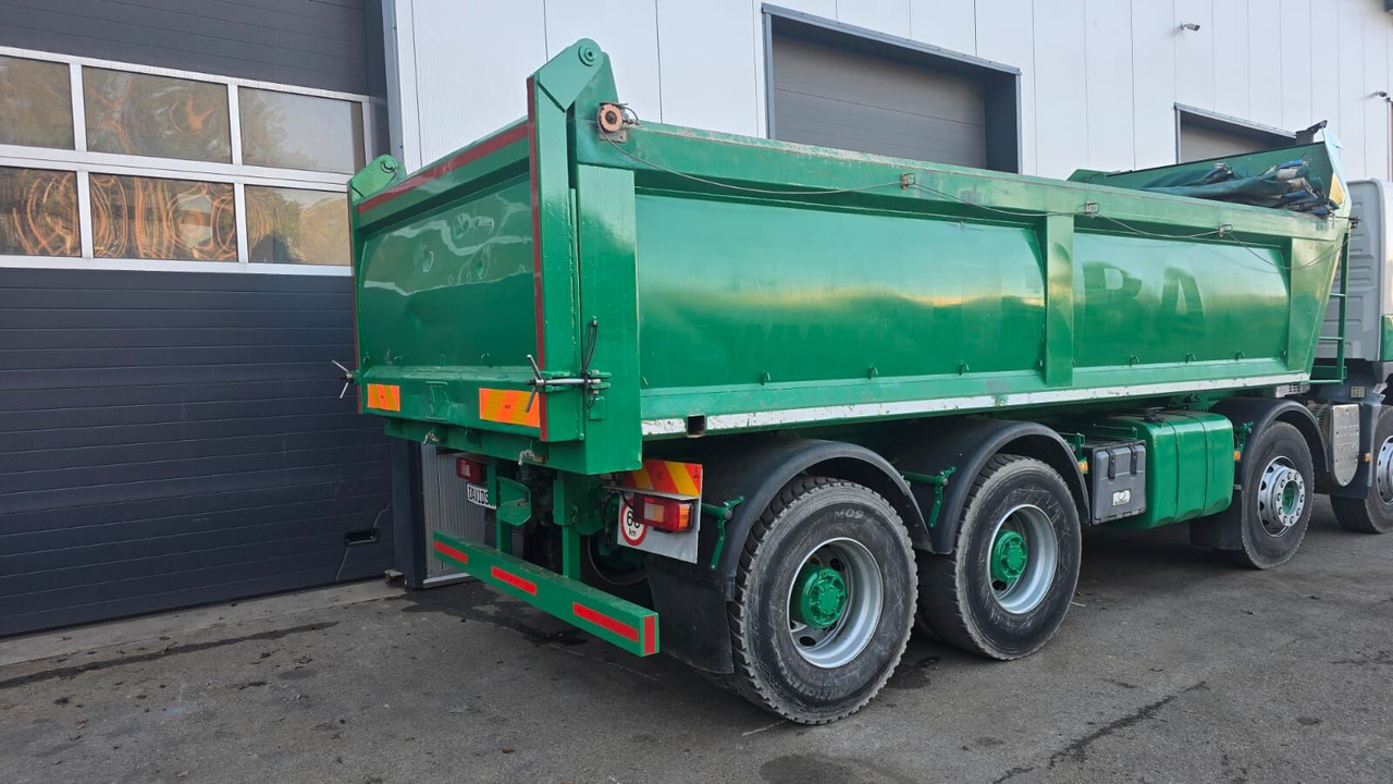 Volvo FM 420 - Tipper: picture 3 Volvo FM 420 - Tipper: picture 3