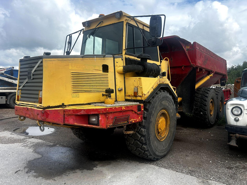 Volvo A25C - Articulated dumper: picture 1 Volvo A25C - Articulated dumper: picture 1