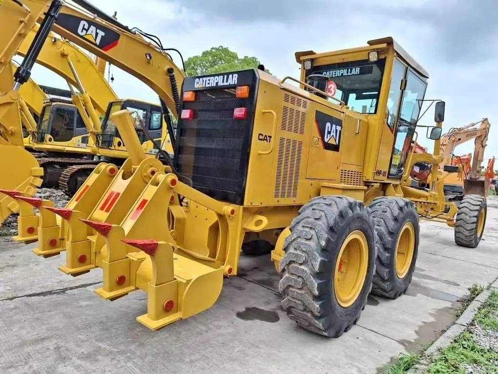 CAT 140 H - Grader: picture 4 CAT 140 H - Grader: picture 4