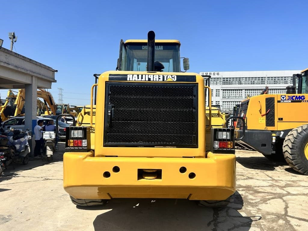 CAT 966 H - Wheel loader: picture 3 CAT 966 H - Wheel loader: picture 3