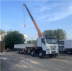 Howo 371 375 - Hook lift truck: picture 1 Howo 371 375 - Hook lift truck: picture 1